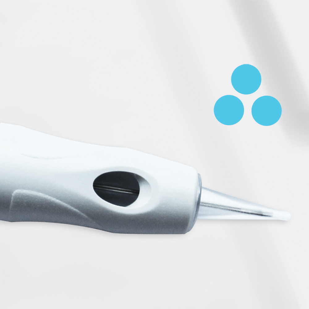 3 - Point Micro Safety Needle