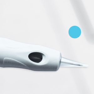Safety Needle 1-point liner for micropigmentation
