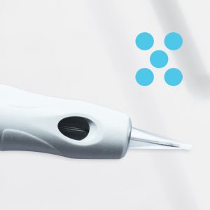 5 - Point Round Safety Needle