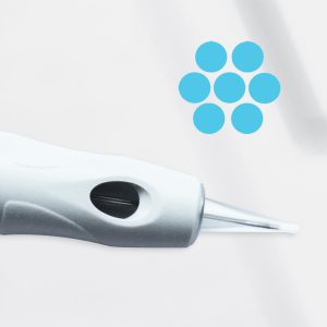 7 - Point Round Safety Needle
