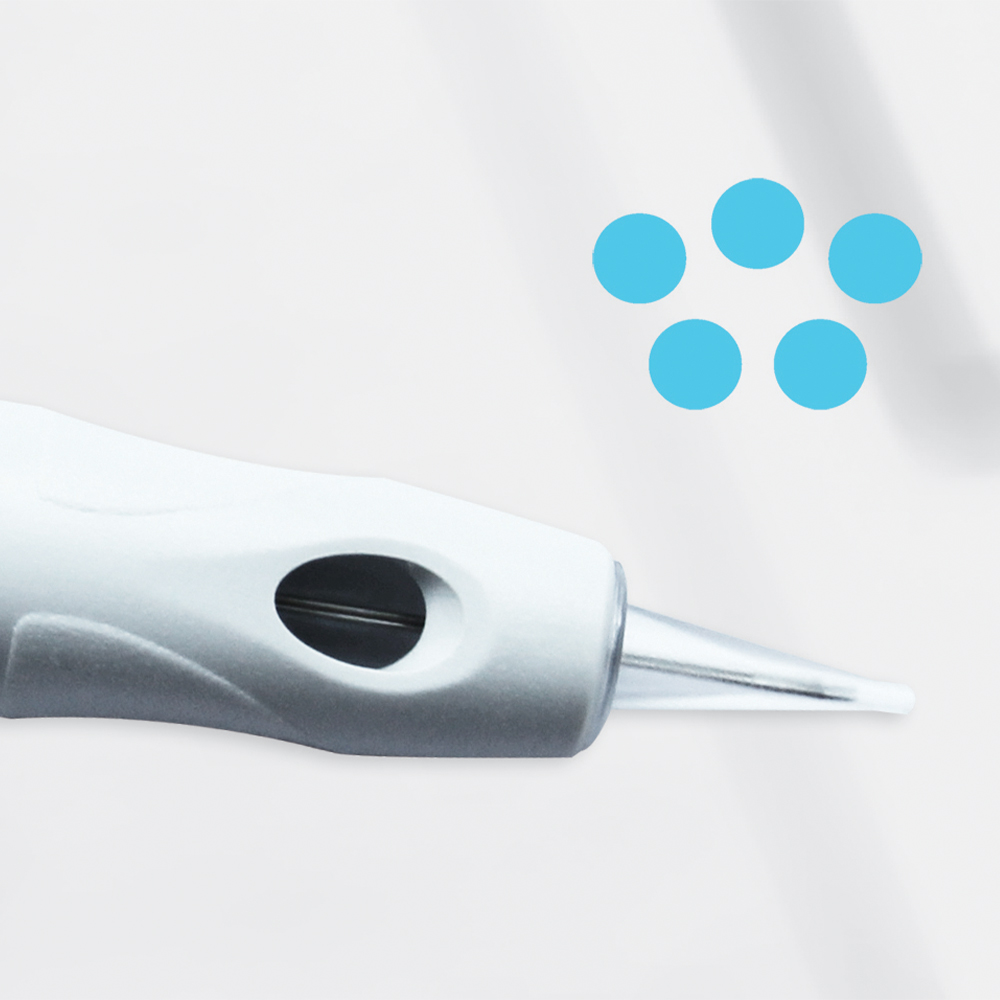 5 - Point Shader Safety Needle