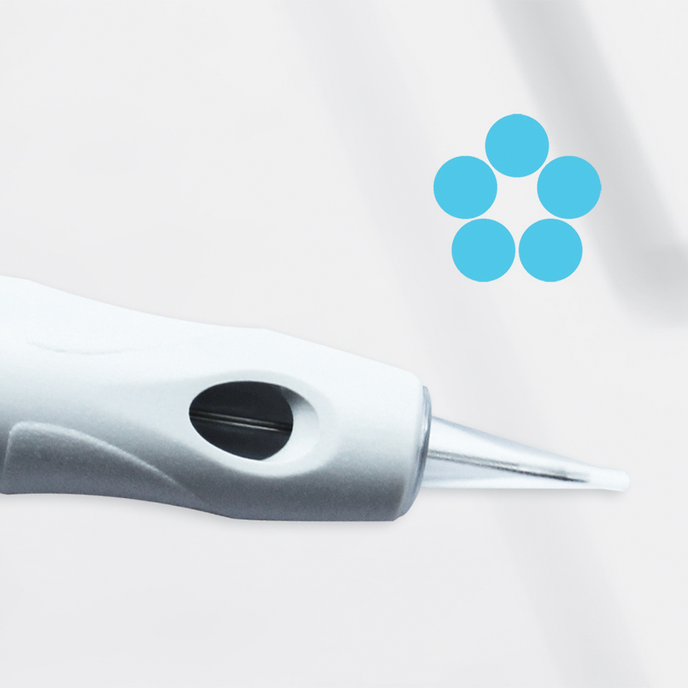 5 Point Power Safety Needle for Micropigmentation