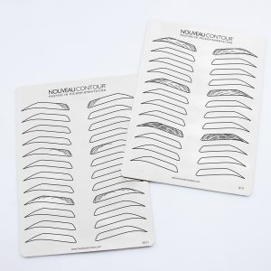 Practice Pad - Brow