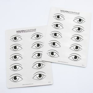 Practice Pad - Eyes