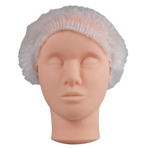 Hairnet - disposable - 100 pcs