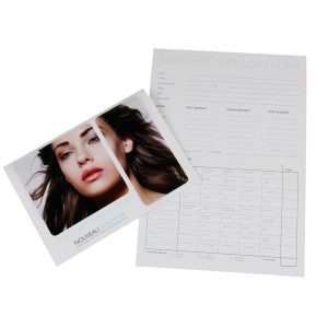 Skin Type Category Forms