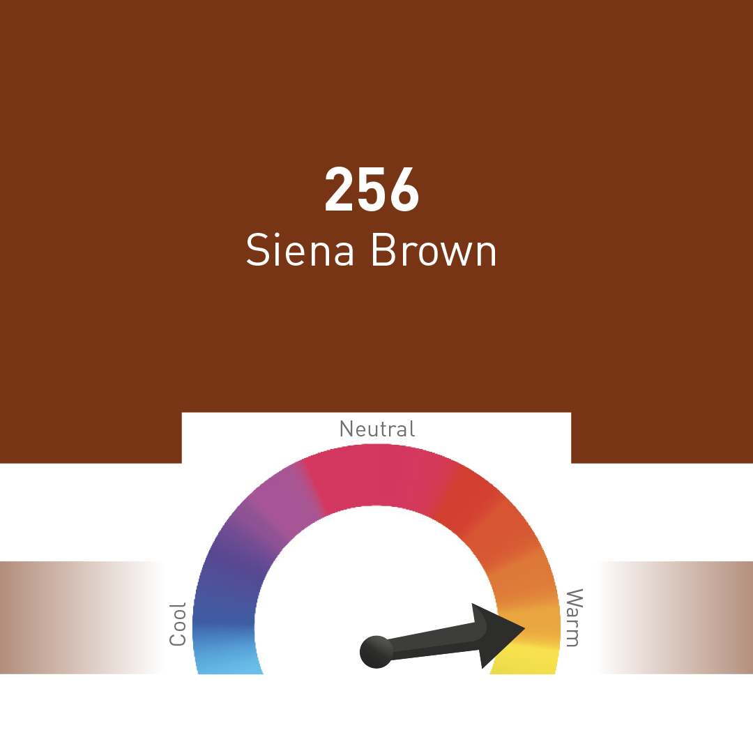 256 - Siena Brown - Image 3
