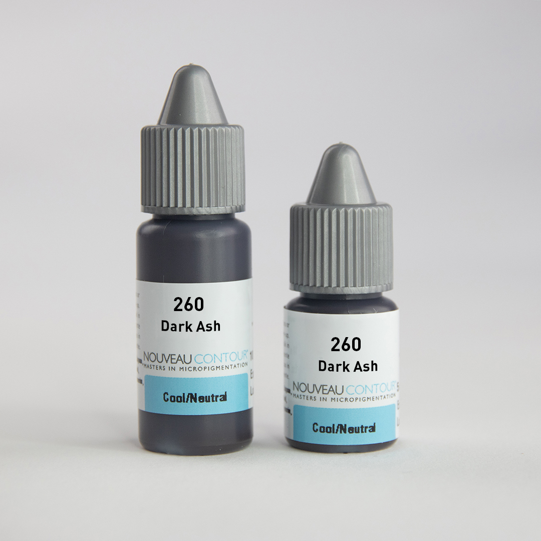 260 - Dark Ash