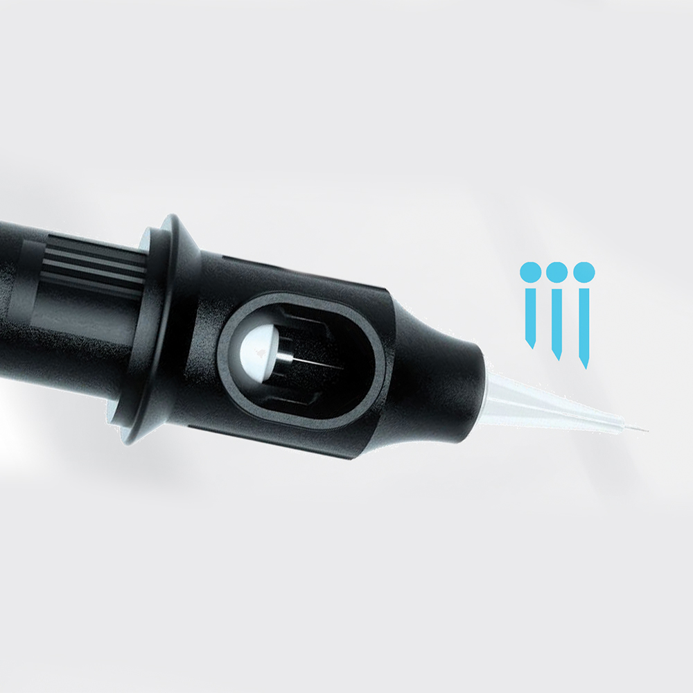3-point nano Slope PMU Needle