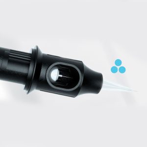 3-point liner PMU needle