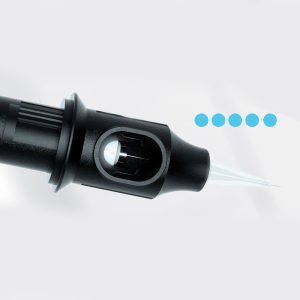 5-point flat needle