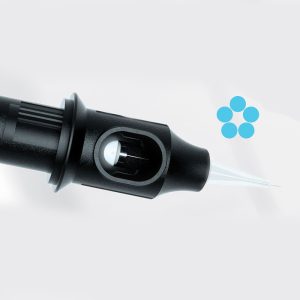 5-point liner PMU needle
