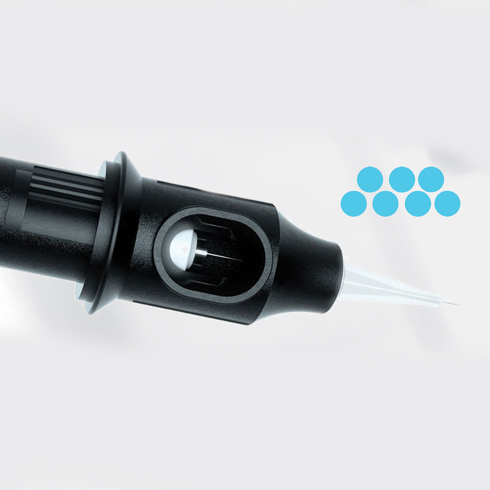 7-point magnum pmu needle