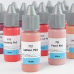 PMU pigments