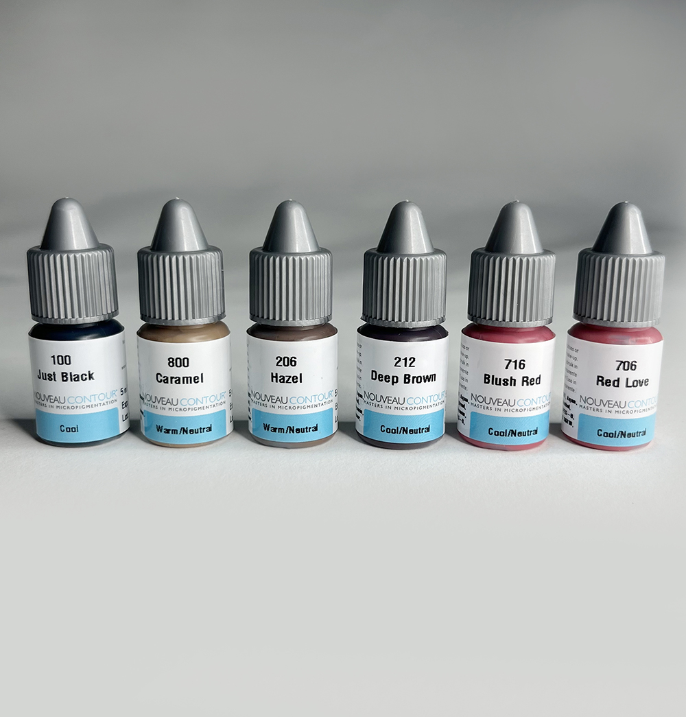 Pigment set Basic - Image 2