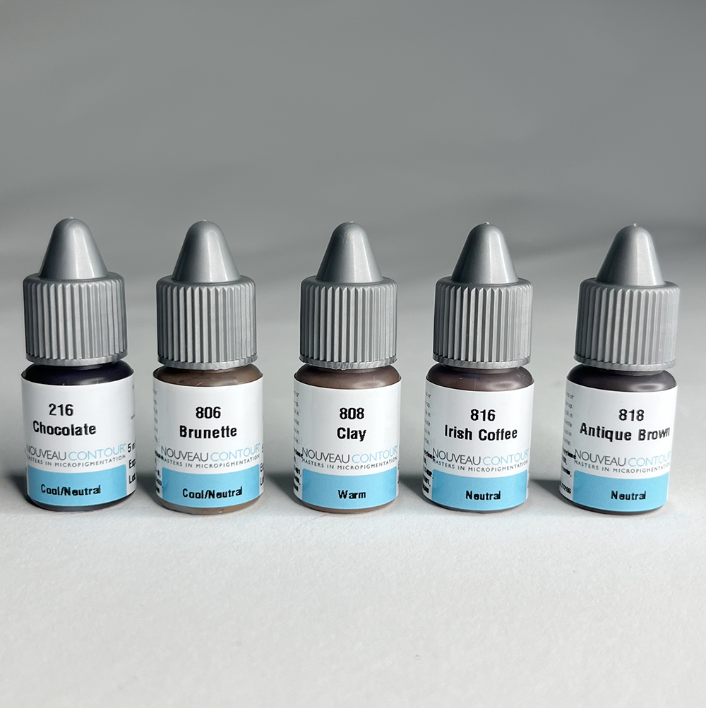 Pigment set Brows - Image 2