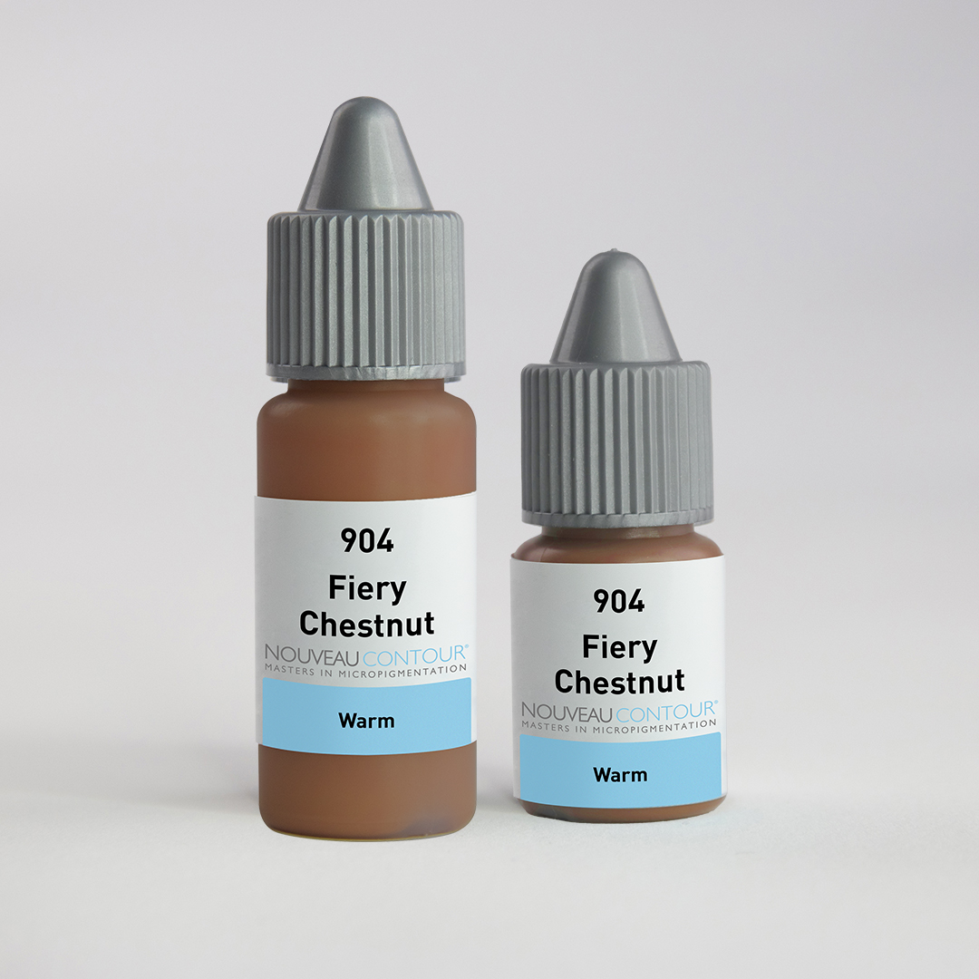 904 - Fiery Chestnut