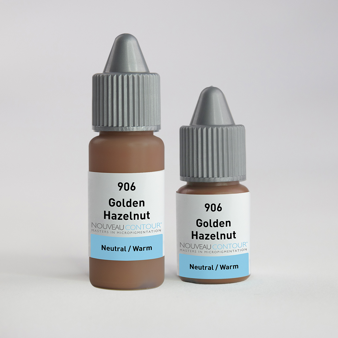906 - Golden Hazelnut