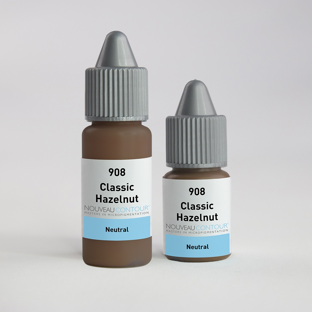 908 - Classic Hazelnut