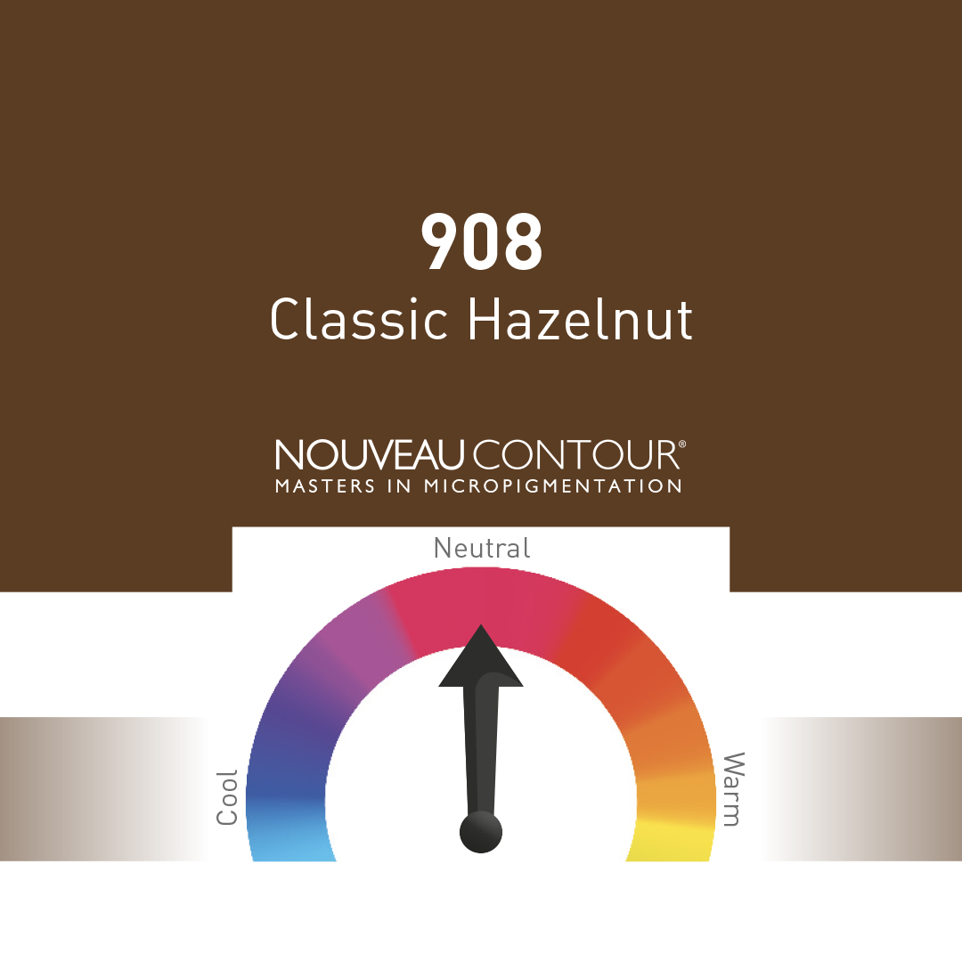 908 - Classic Hazelnut - Image 3
