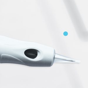 1 Point Liner - Safety Needle - Sharp