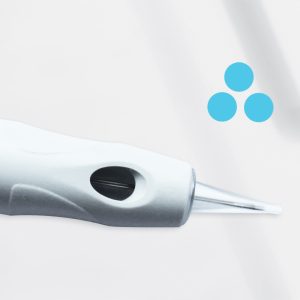 3 Point Micro – Safety Needle – Sharp