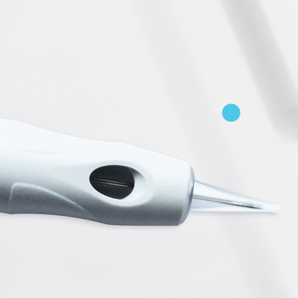 1 Point Nano – Safety Needle – Sharp