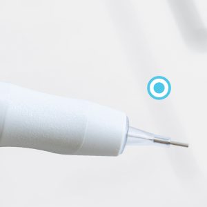 1 Point Nano Tube - Safety Needle - Sharp