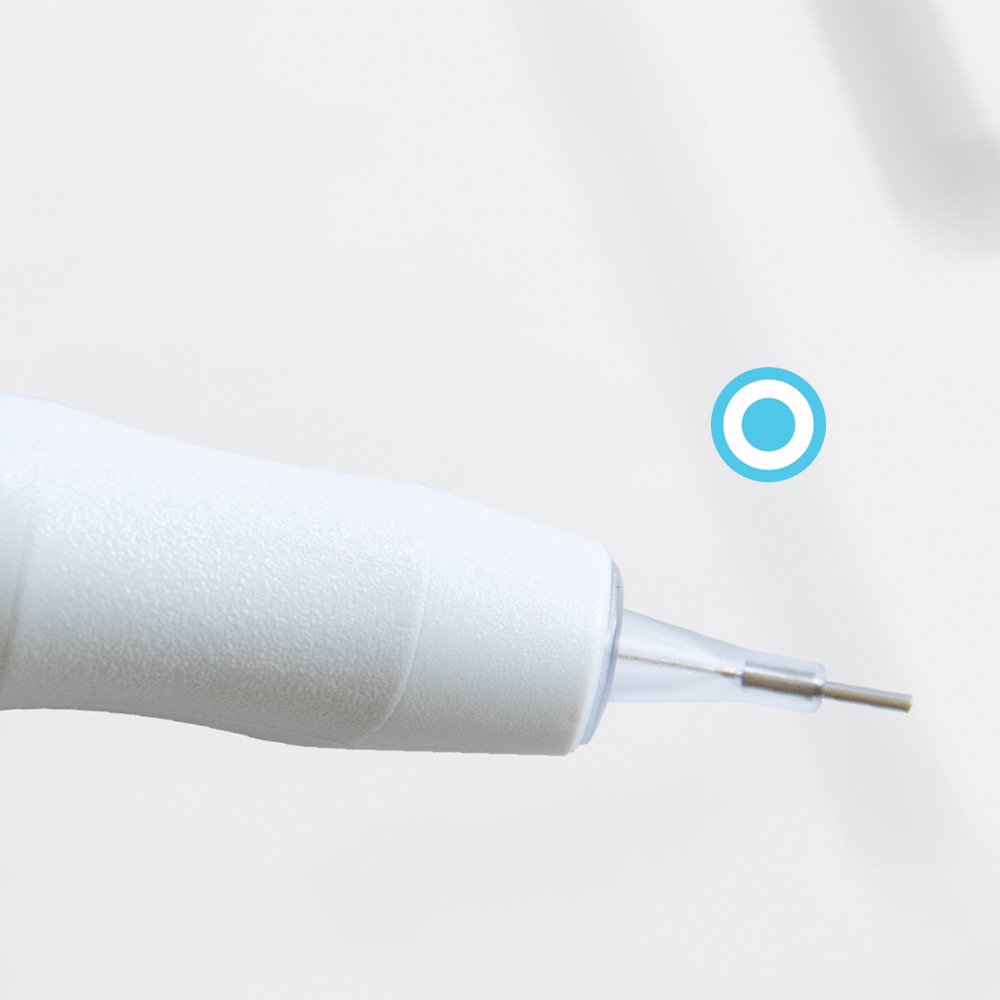 1 Point Nano Tube - Safety Needle - Sharp